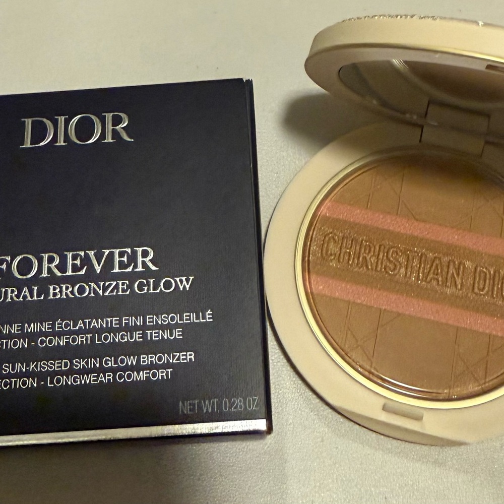 Dior Forever Natural Bronze Glow - Tan